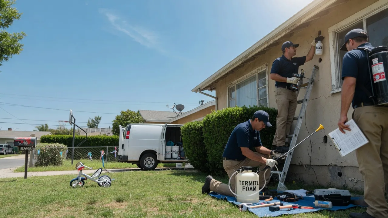 Emergency Pest Control in Cedar Hill, TN near me